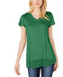INC V-Neck Tunic